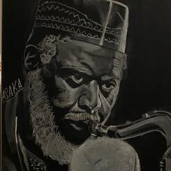 Pharoah Sanders