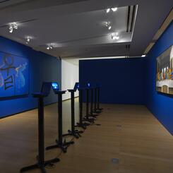 Mina Cheon @ The Inaugural Asia Society Triennale, The Asia Society New York (2020-2021)