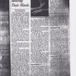 At Arena Blowing Their Minds --- what a caption. 