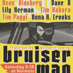 Baltimore Book Festival showcase