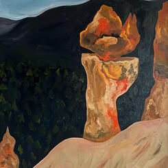 Bryce Canyon Hoodoo II