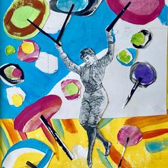 “I’m Spinning Too Many Plates”