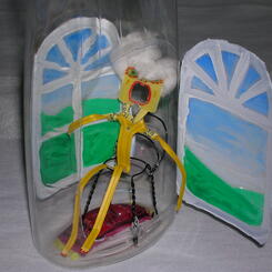 Cooped Up on a Beautiful Day