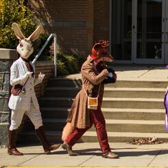 Animal Nature | May Day Parade | 2021