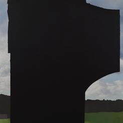 trying to remember something too important to forget