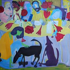 It Was A Dinner To End All, But Surely Not They're  Last