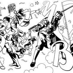 COLOROLLSTORIES CANDOMBE 