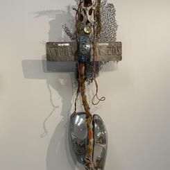 Ceremonial Instrument, rattle