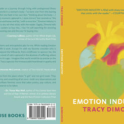 EMOTION INDUSTRY book cover