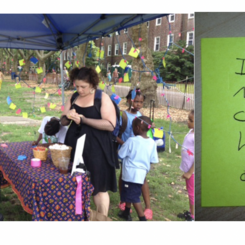 Empower Station, Governor's Island, NYC, 2010