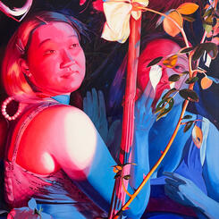 Under the Rose Briar