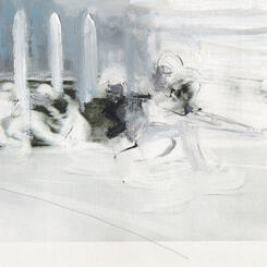 Football (after Nancy Holt)