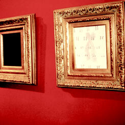 Genetics/Memetics (detail).