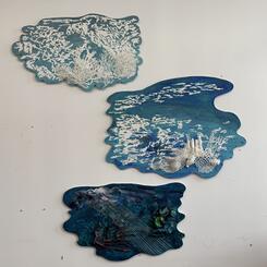 Ghost Corals Combined