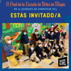 Hampstead Hill Outreach