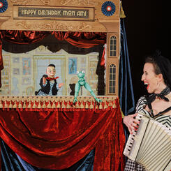 Happy Birthday, Mon Ami