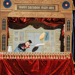 Happy Birthday, Mon Ami