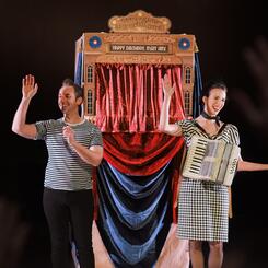 Happy Birthday, Mon Ami