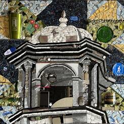 Harford250 Public Art Mosaic Project Panel 3