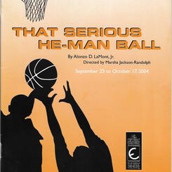 That Serious He-Man Ballproduced in Houston