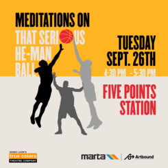 More PR from True Colors Theatre