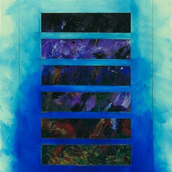 Paintings of the I Ching: Ch'ien - House of the Creative.