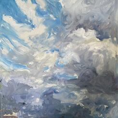 “Time To Leave The Beach”