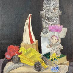 Past, Present and Future