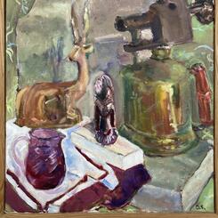 My Grandfathers Torch