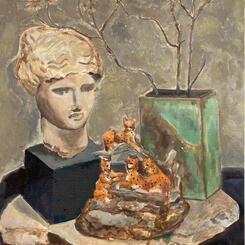 Aphrodite and the Cubs