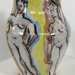 Figurative Vase