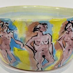 Figures in Motion #1