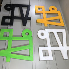 My Personal Crest #1