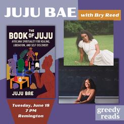 The Book of Juju, 2024.