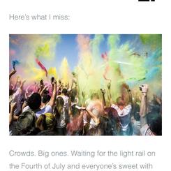 Litro—Coronavirus Lament