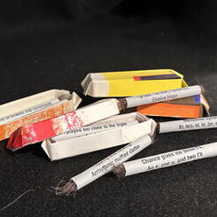 Haiku Hair Cigarettes