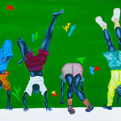 Parlayin’ on the Poverty Line