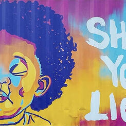 Baltimore Blooms/Shine Your Light