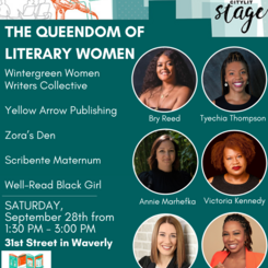 The Queendom of Literary Women