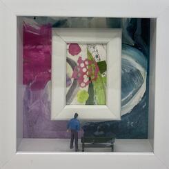 “Now That’s Off The Wall…Or Should I Say Out Of The Picture?”