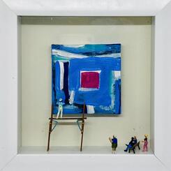 “I Think It’s Performance Art!”