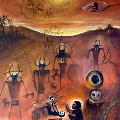 Ancients in the Dream Scape