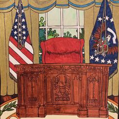 COVID Series: Please Stay Your A$$ at Home- Trump Gets COVID 