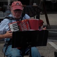 Accordion