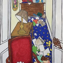 COVID Series: Those who CANNOT Work From Home- The Capitol January 6th