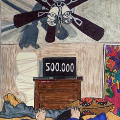 COVID Series: Night Terrors