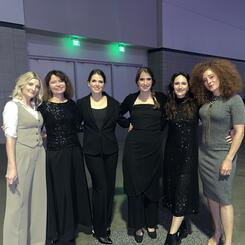 Iris Music Project + Outcalls @ LeadingAge