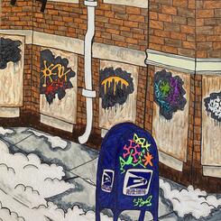 COVID Series: Those who CANNOT Work From Home- USPS