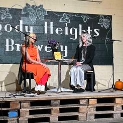 EMOTION INDUSTRY launch party Exit Interview