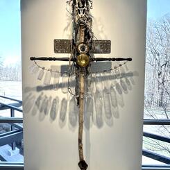 Ceremonial Instrument, Late 21st Century, Jones Falls Settlement